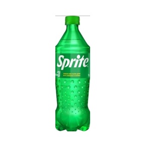 Напиток Sprite газированный  1 л