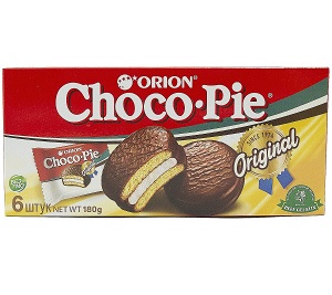 Печенье ORION Choco Pie 180 г