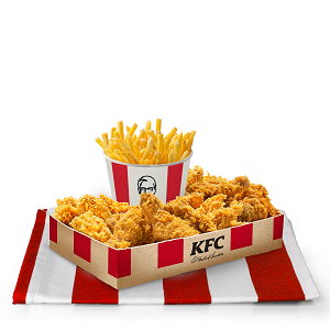 Френдс бокс 36 острых крылышек KFC