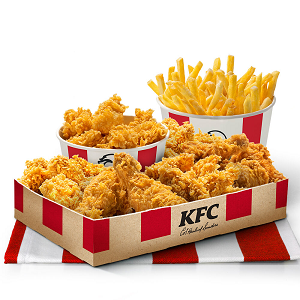 Френдс бокс KFC