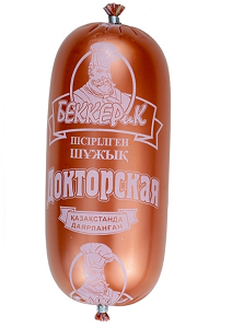 Колбаса Беккер и К Докторская вареная 720 г