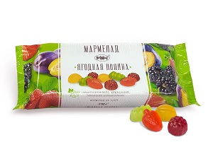 Мармелад Рахат Ягодная поляна