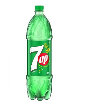 Напиток 7UP 1 л