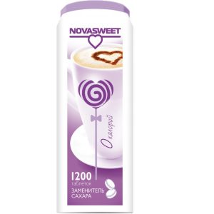 Сахарозаменитель Novasweet 1200