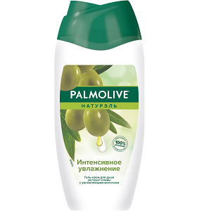Гель для душа Palmolive Натурэль Олива и увлажняющее молочко 250 мл
