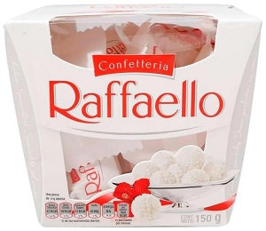 Конфеты Raffaello 150 г