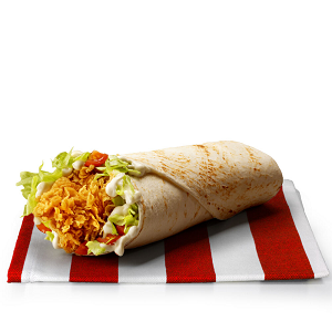 Твистер KFC