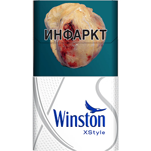 Winston Xstyle серый