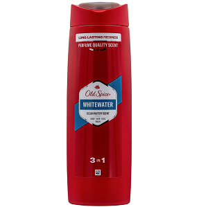 Гель для душа Old Spice Whitewater 400 мл