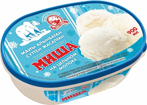Мороженое Шин-Лайн Миша пломбир 450 г