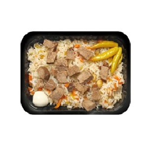 4.Tagam-Плов из говядины