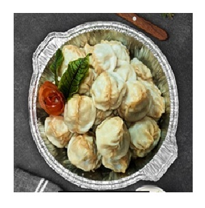 7.Tagam- Манты в казане на 10 персон (с рубленной говядиной)