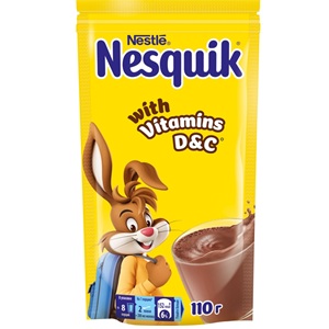 Какао Nesquik 110 г