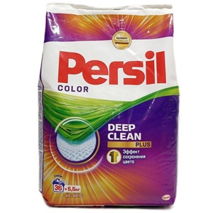 Порошок для стирки Persil Color  5.5 кг