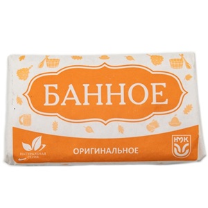 Мыло Рецепты Чистоты Банное 180г