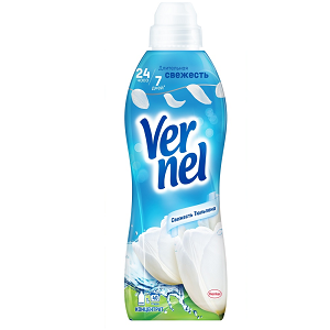 Кондиционер Vernel Свежесть Тюльпана 960 мл