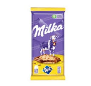Шоколад Milka Tuc