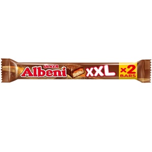 Albeni XXL шоколадный батончик молочный 70 г