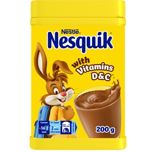 Какао Nesquik 200 г