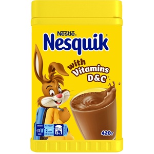 Какао Nesquik 420 г