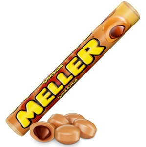 Meller Конфеты жевательные шоколад 38 г