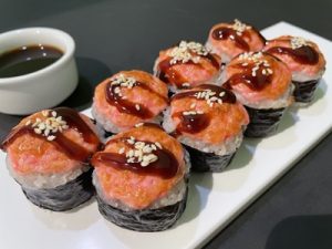 Суши якудза