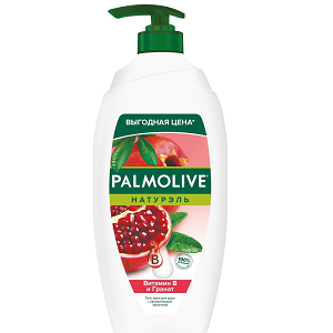 Гель для душа Palmolive Витамин В и гранат 750 мл