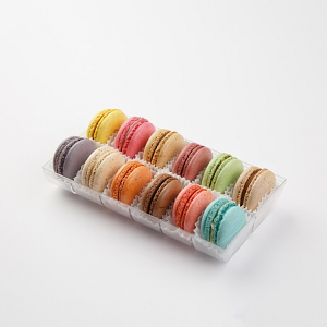 Kulikov macarons Ассорти 150 г