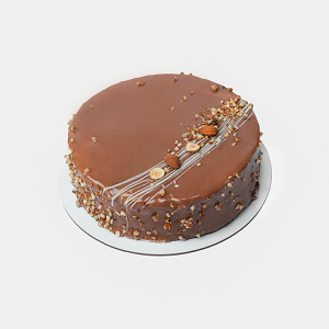 Kulikov Торт Nutella 740 г