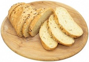 Батон кукурузный 330 г
