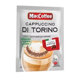 MacCoffee Cappuccino Di Torino 10 г