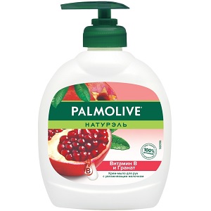 Жидкое мыло Palmolive Натурэль гранат 300 мл