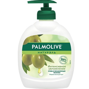 Жидкое мыло Palmolive Натурэль Олива 300 мл