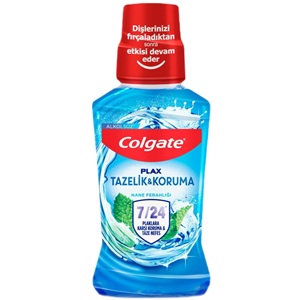 Ополаскиватель мятный Colgate Plax Nane Ferahligi 250 мл