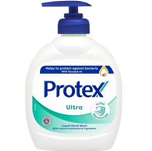 Жидкое мыло Protex Ultra 300 мл