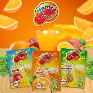Напиток Сухой Samia Juice 5 шт