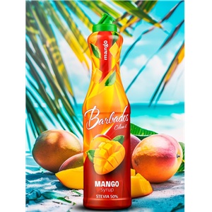 Barbados сироп Манго 1000 мл