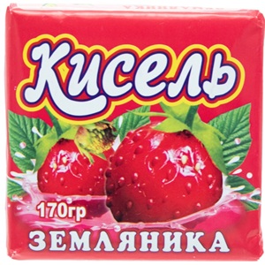 Кисель Royal Food земляника 170 г