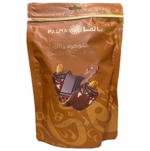 Palma Финики с миндалем в молочном шоколаде 250г