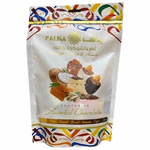 Palma Финики с миндалем в шоколаде 250г