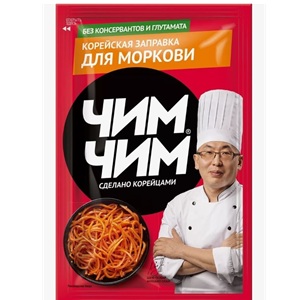 Чим Чим заправка для моркови 60 г