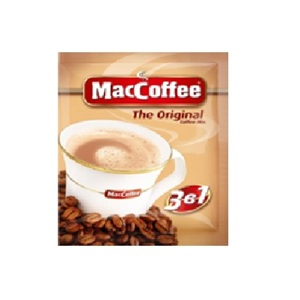 MacСoffee 3 в 1