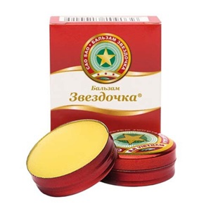Бальзам «Золотая звезда» 4 гр.