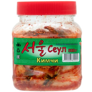 Салат Seoul Kimchi кимчи 500 г