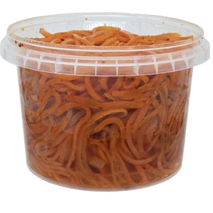 Морковь по-корейски 500 г