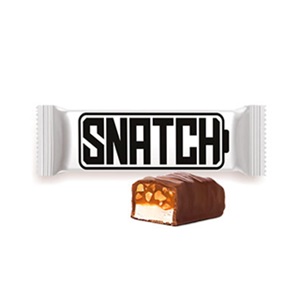Рахат Snatch шоколадный батончик молочный 45 г