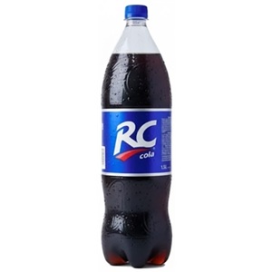 Напиток RC газированный кола 1 л