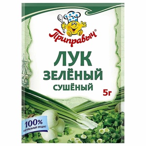 Приправыч Приправа Лук зеленый сушеный 5 гр