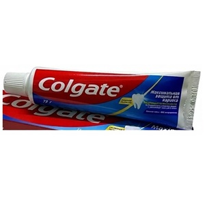 Зубная паста Colgate Максимальная защита от кариеса 50 мл