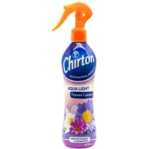 Освежитель воздуха Chirton в ассортименте 1 шт
